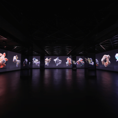 VOICE GEMS at W1 Immersive