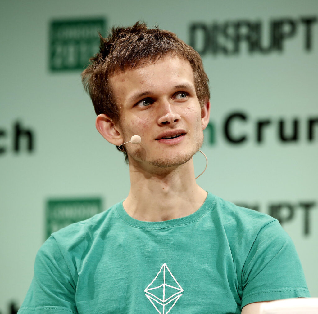 Vitalik Buterin Release New Book On The Making of Ethereum And Blockchain Philosophy