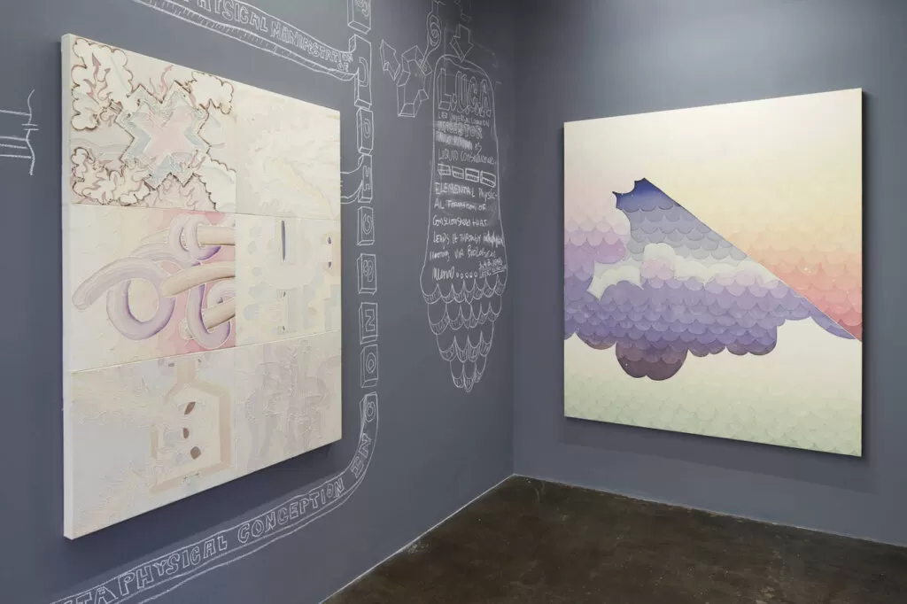 Zhivago Duncan - Measuring Consciousness installation