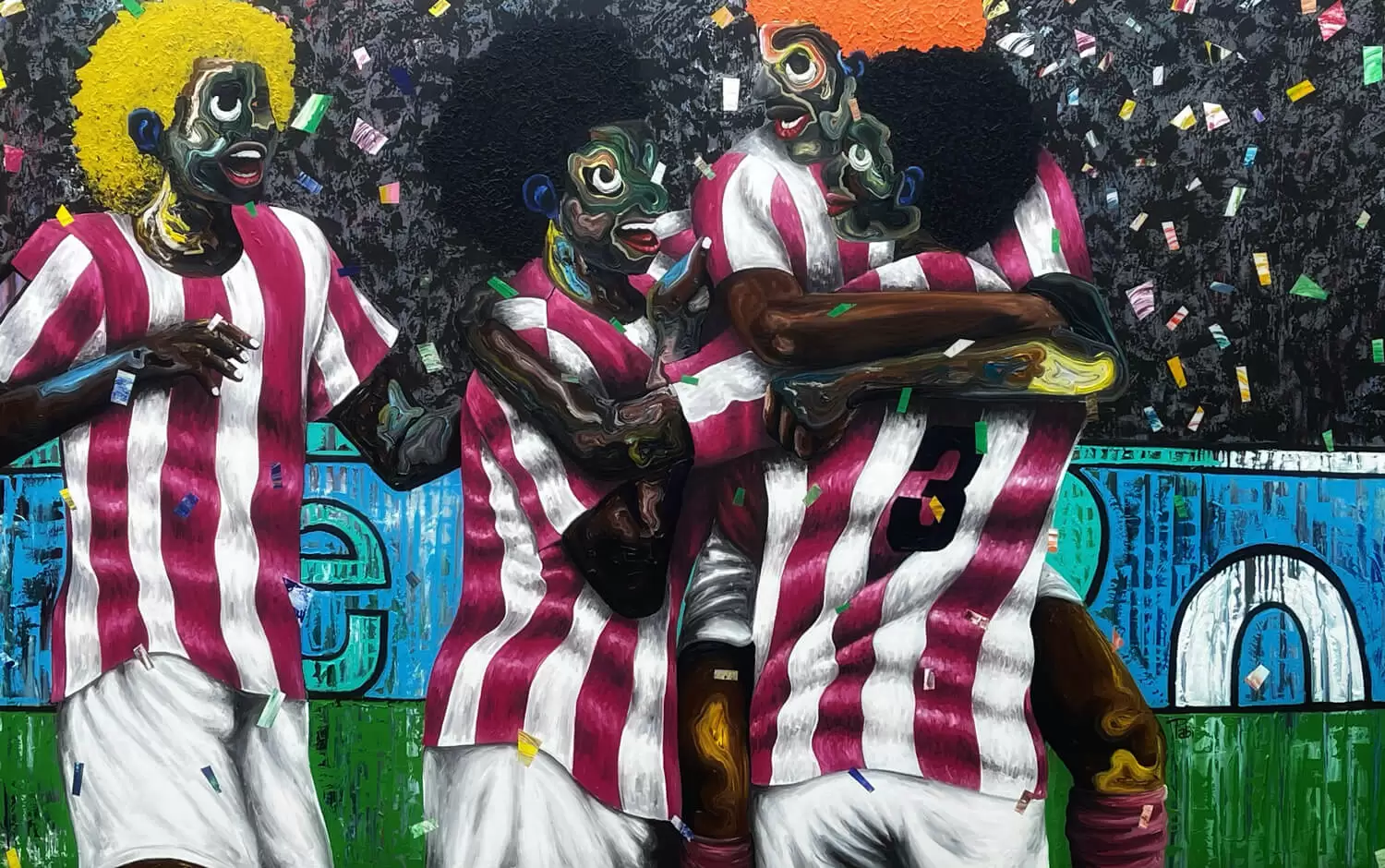 Pabi Daniel: We Gonne be Alright