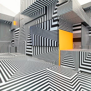 Tobias Rehberger: Into The Maze