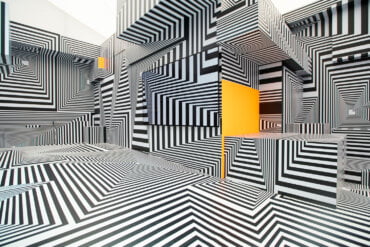 Tobias Rehberger: Into The Maze