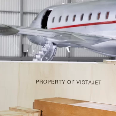 Vistajet