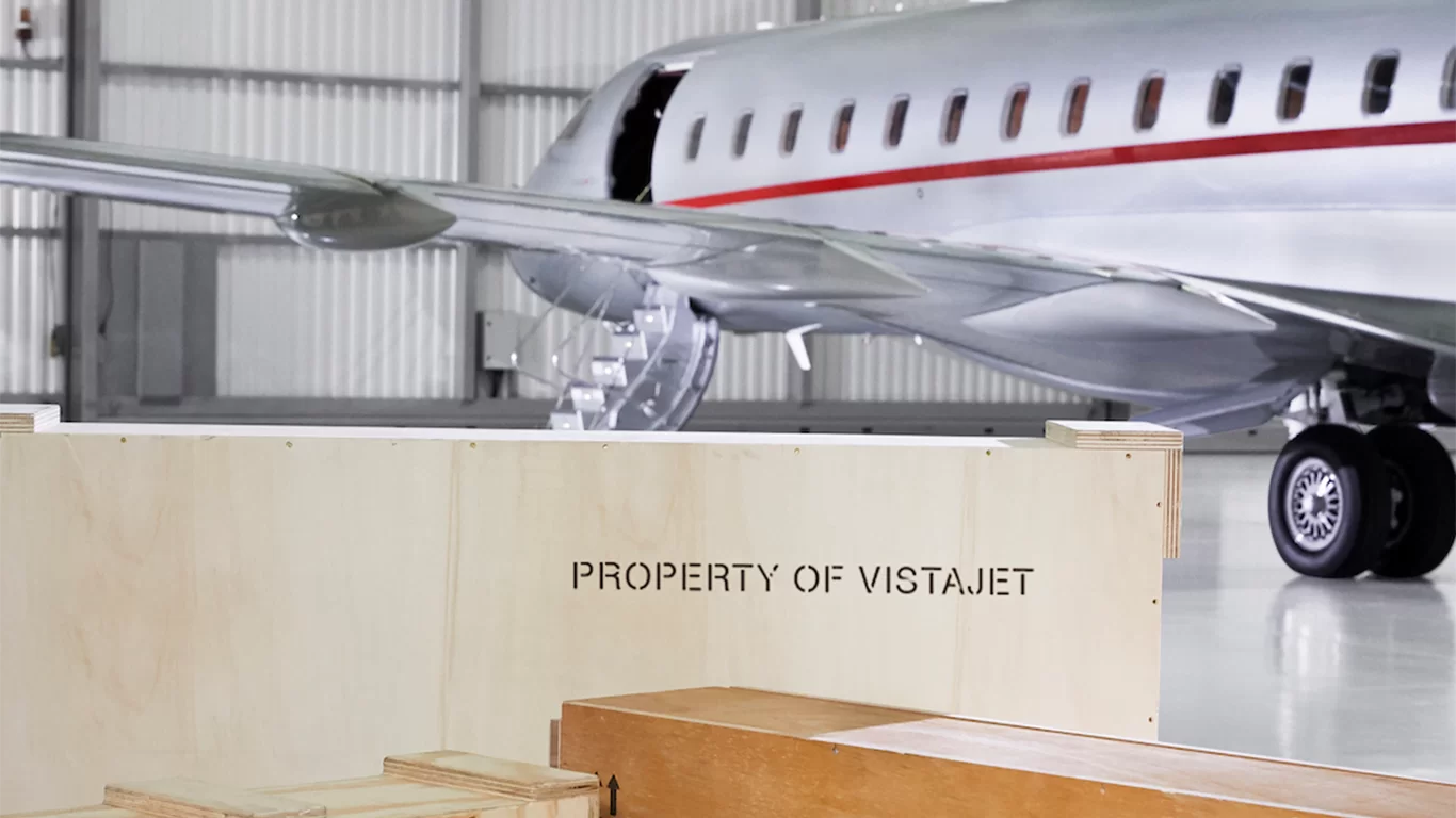 Vistajet
