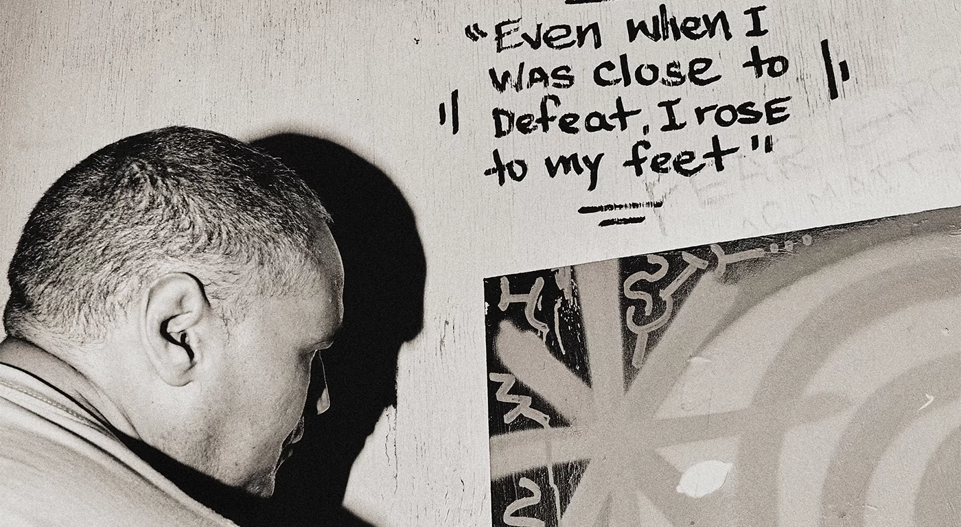 Angel Ortiz (LA II) Talks Haring, Graffiti, 80s New York And His New Exhibition