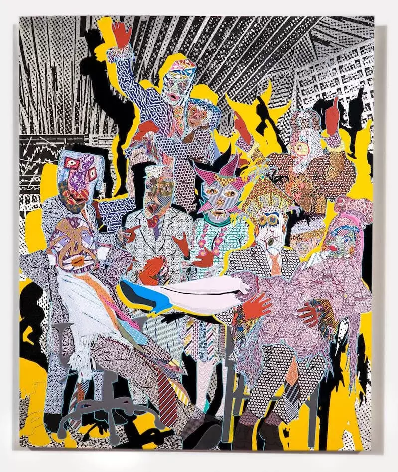 Aziz + Cucher The Lobby, 2022