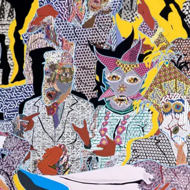 5 Exhibitions In London To See Now - Aziz Cucher - You're Welcome and Im Sorry