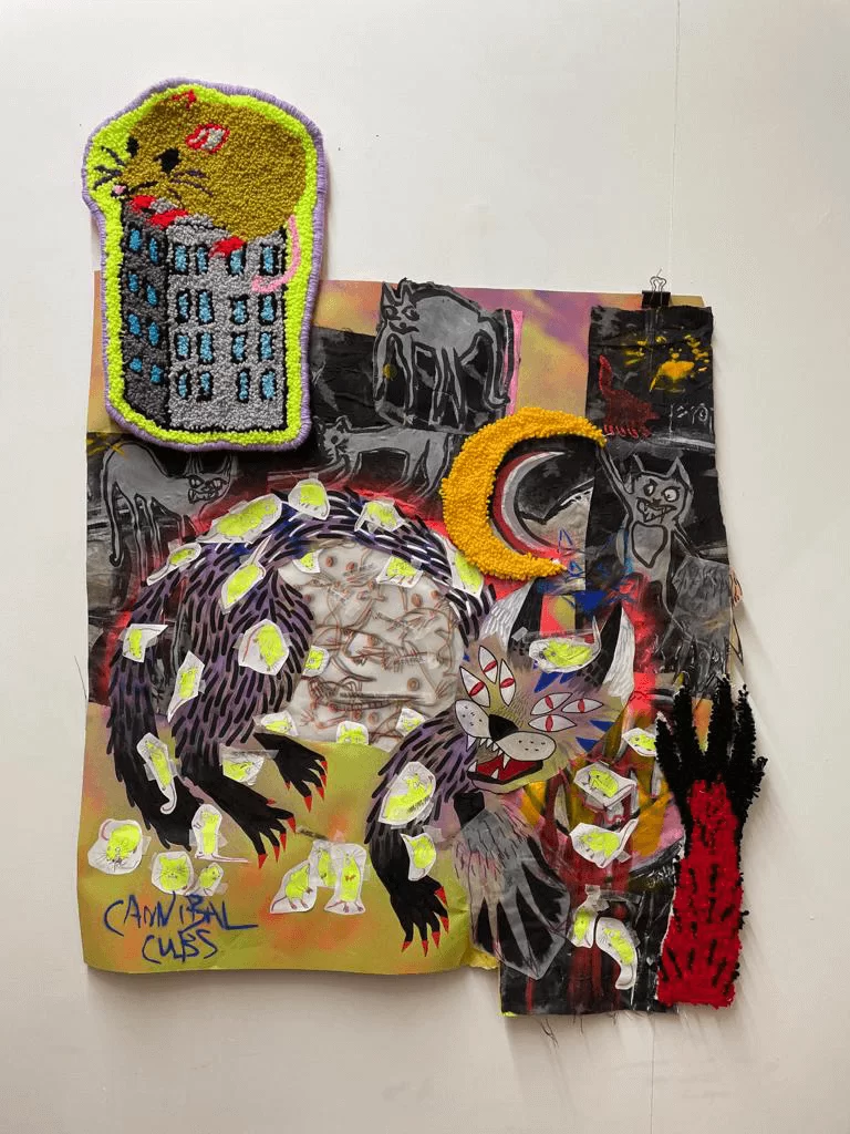 Creative Resilience - Cannibal Cubs