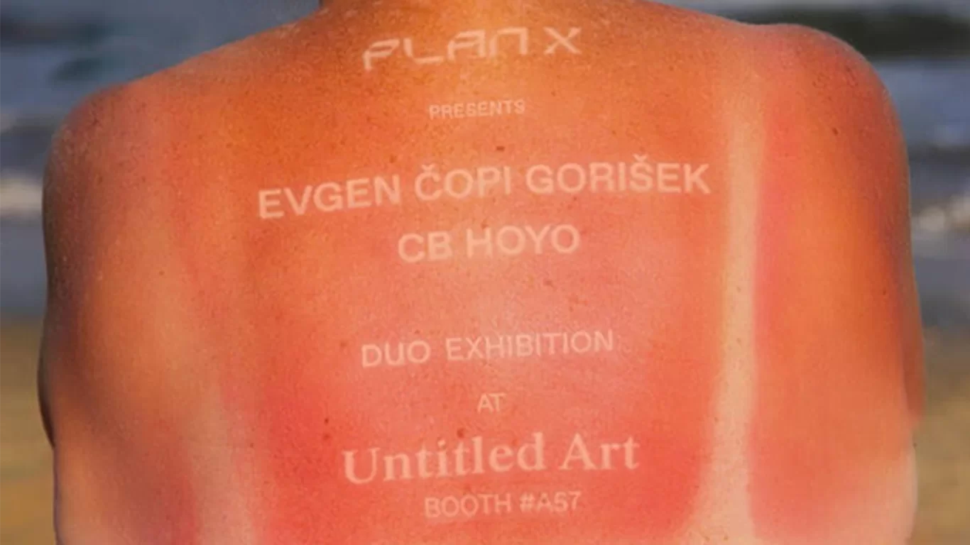 Evgen Copi Gorisek + CB Hoyo