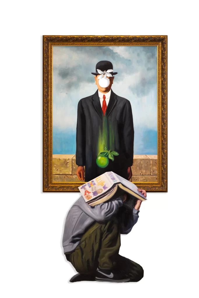 Hijack - Son of Man