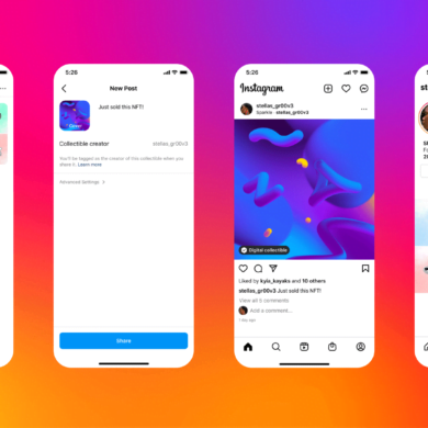 Meta To Phase Out NFT Support on Instagram and Facebook