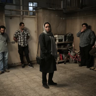 QISAH International Film Festival - LEILAS BROTHERS