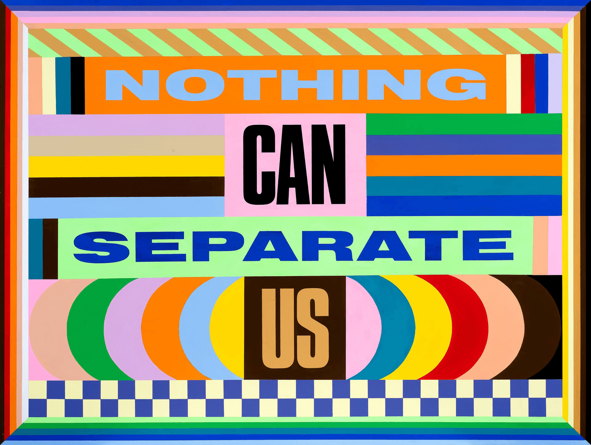 Lakwena Maciver - Nothing Can Separate Us