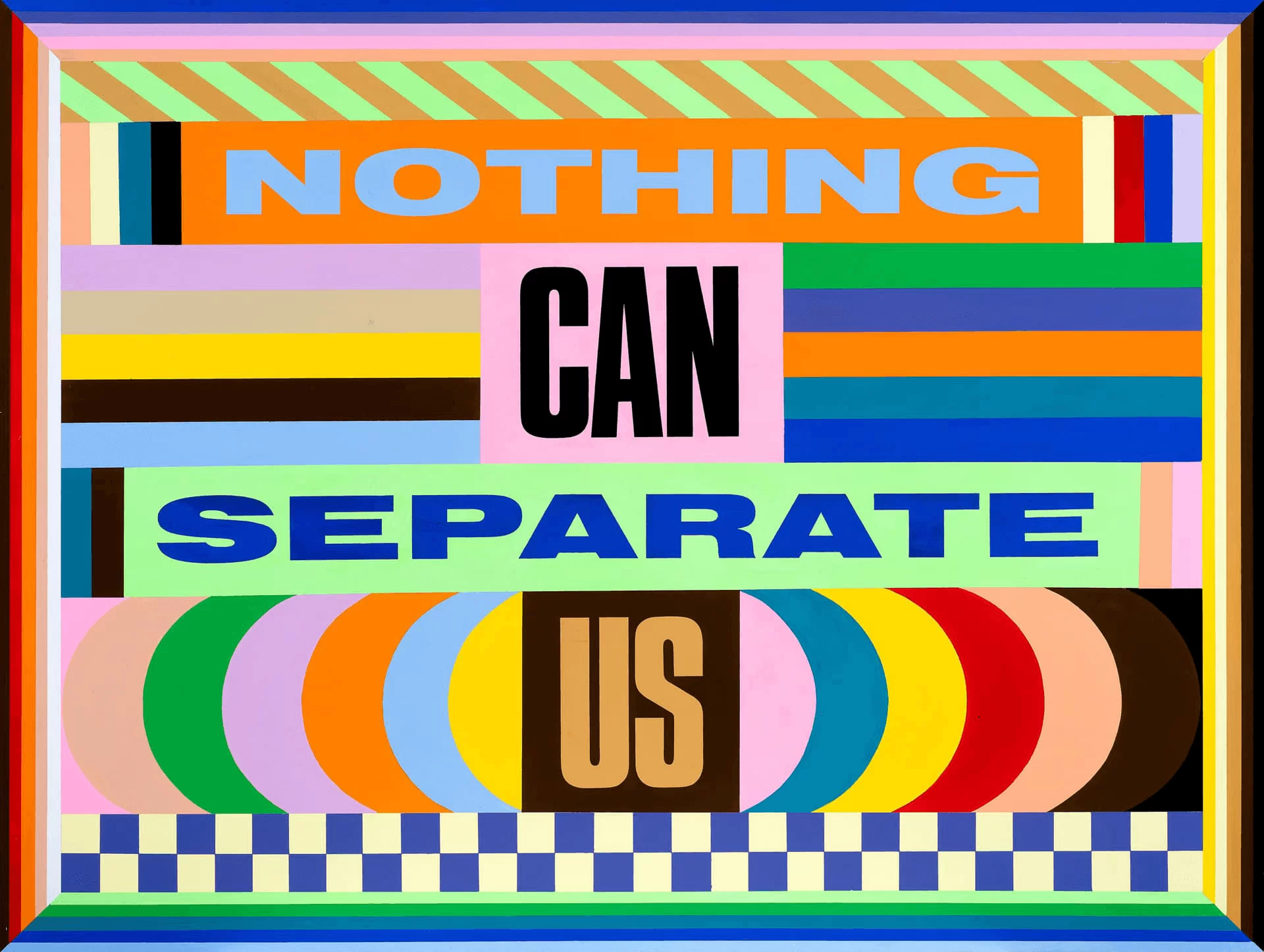 Lakwena Maciver - Nothing Can Separate Us