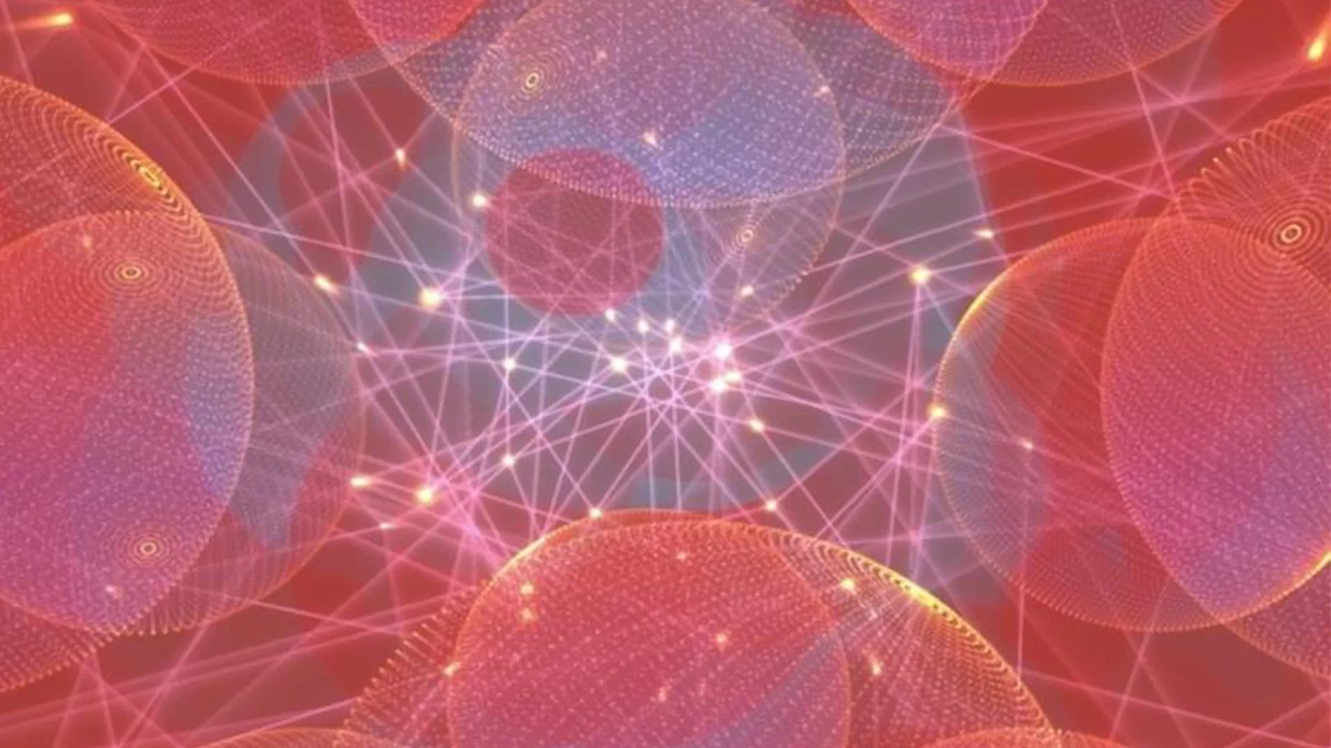 Leo Villareal - cosmic bloom