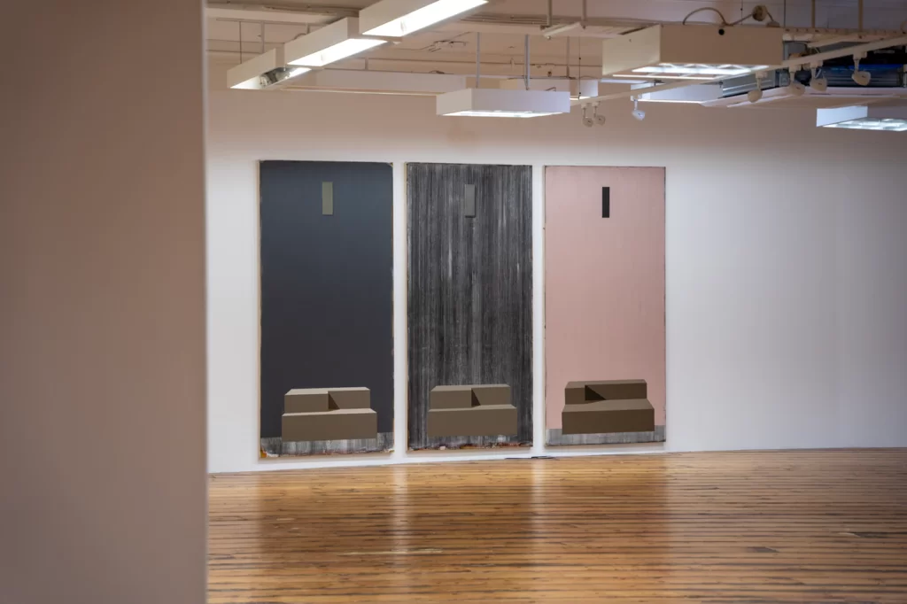Michael Simpson: Paintings