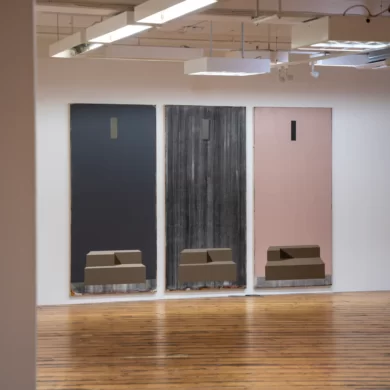 Michael Simpson: Paintings
