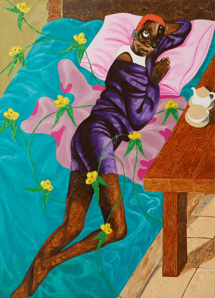 Pabi Daniel - Black Americano, 2022