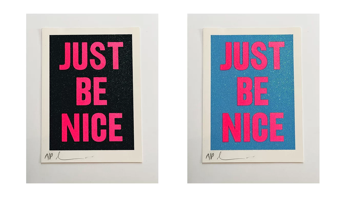 Real Hackney Dave Creates Exclusive Art For The Big Issue Magazine
