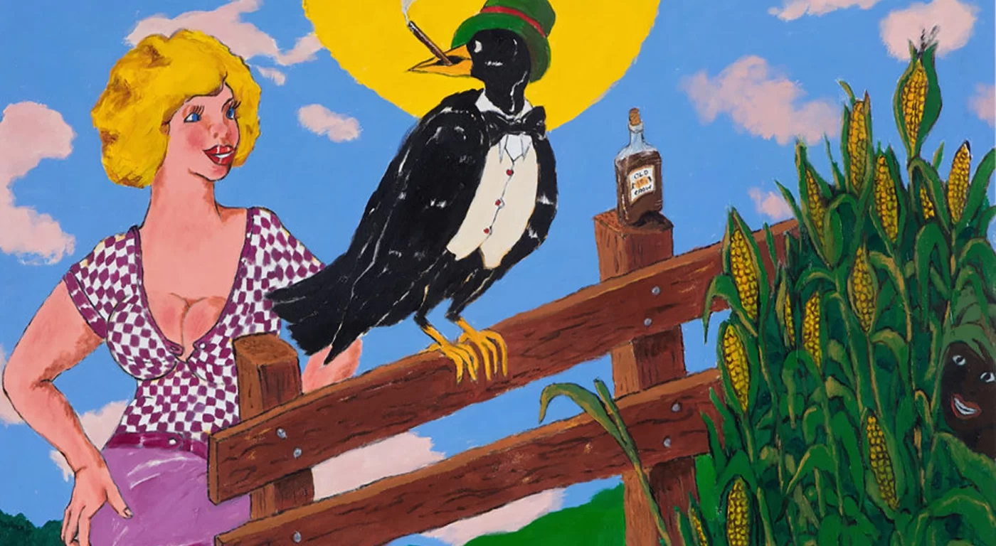 Robert Colescott: Women