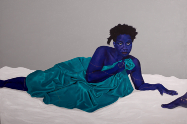 5 Exhibitions In London To See Now - Stacey Gillian Abe - The-Sitting