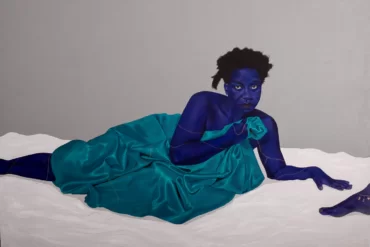 5 Exhibitions In London To See Now - Stacey Gillian Abe - The-Sitting