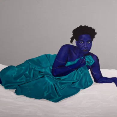 5 Exhibitions In London To See Now - Stacey Gillian Abe - The-Sitting