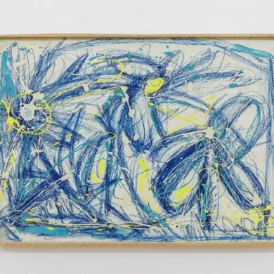 Tamuna Sirbiladze, Untitled,-2005-2006,-Gouache