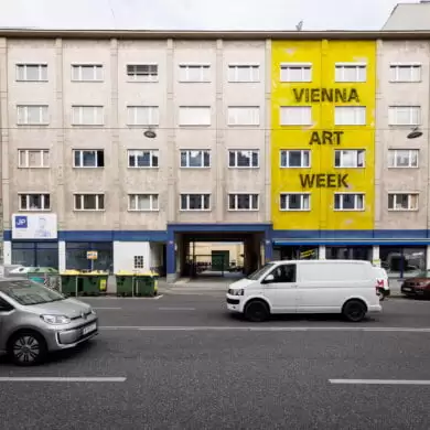 VIENNA ART WEEK 2022: CHALLENGING ORDERS