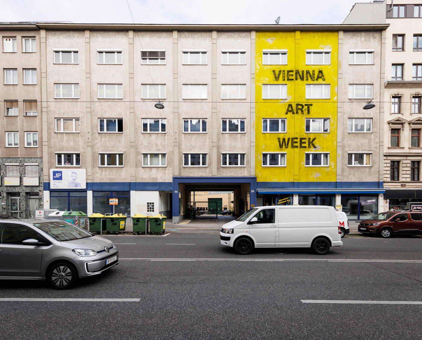 VIENNA ART WEEK 2022: CHALLENGING ORDERS