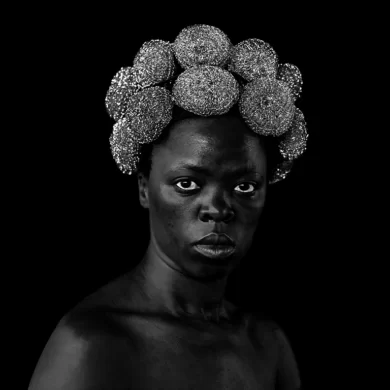 Zanele Muholi in the MEP in 2023