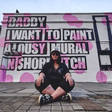 lousy shoreditch -aida wilde build hollywood
