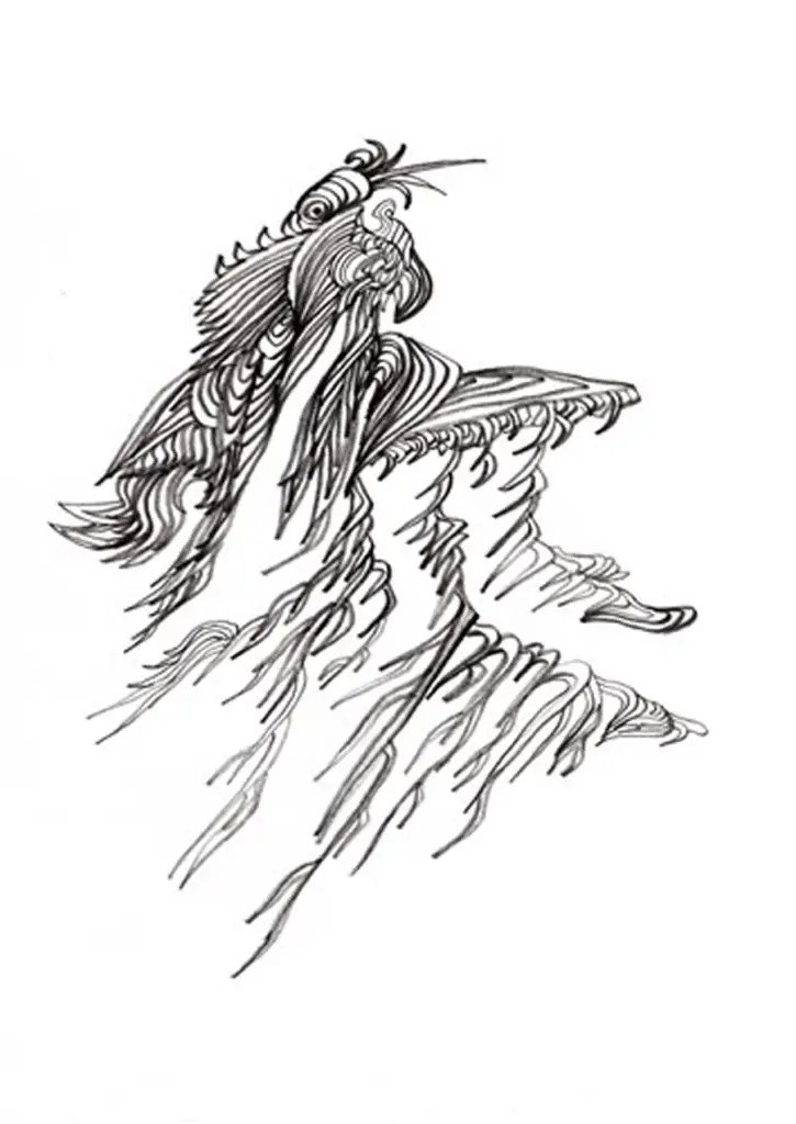 The Chinese World of Ink