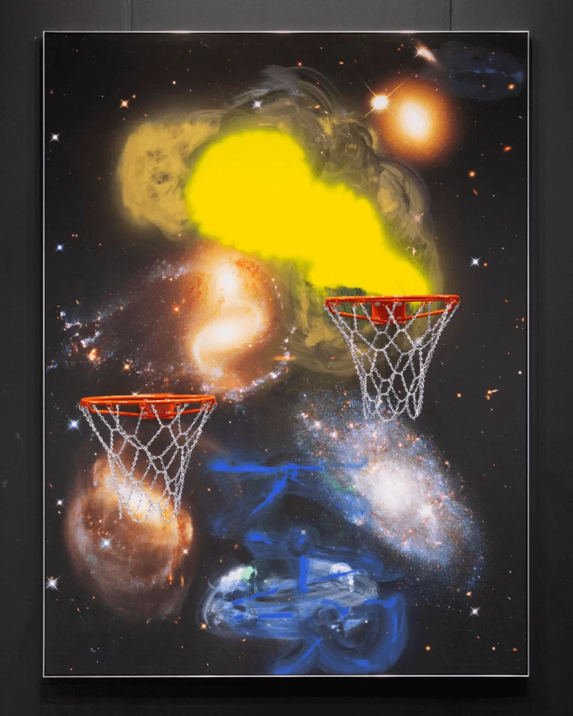 Awol Erizku: COSMIC DRILL