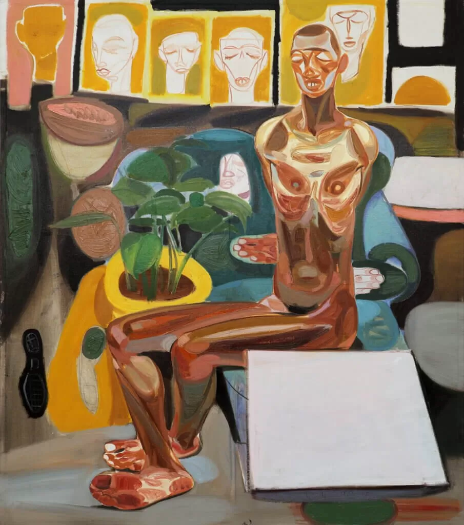 Tesfaye Urgessa 'The Heart Wants What The Heart Wants'