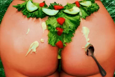 Nana del riego - Veggie Thong