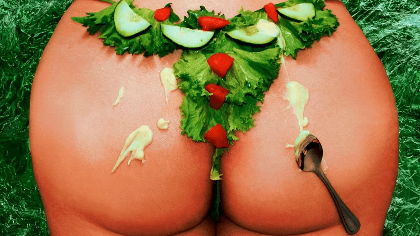 Nana del riego - Veggie Thong