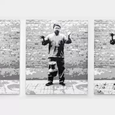 Ai Weiwei: Zodiac