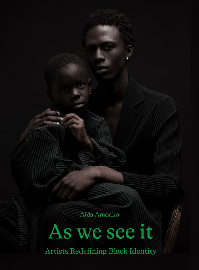 "As We See It" Artists Redefining Black Identity Book Cover