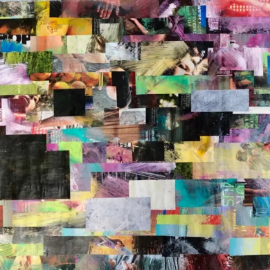 GA Gardner - Long Painful Way, 2020