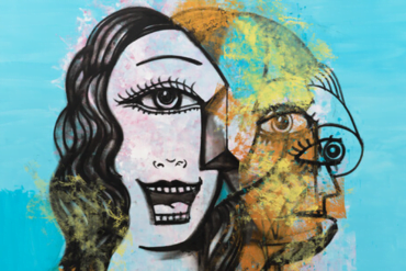 George Condo: People Are Strange