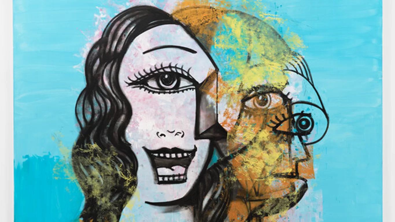 George Condo: People Are Strange