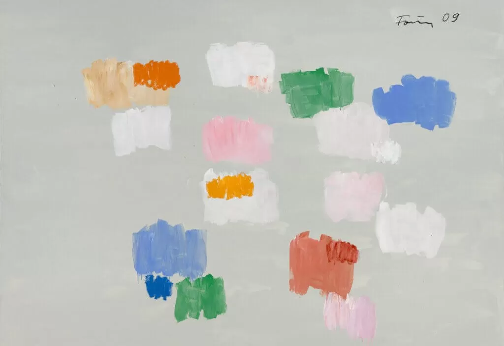 Five Exhibitions In London To See In February 2023 - Günther Förg, Untitled, 2009