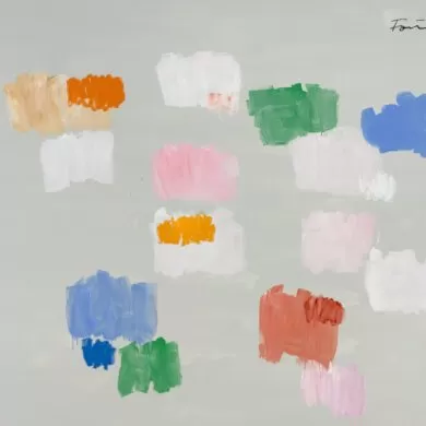 Five Exhibitions In London To See In February 2023 - Günther Förg, Untitled, 2009