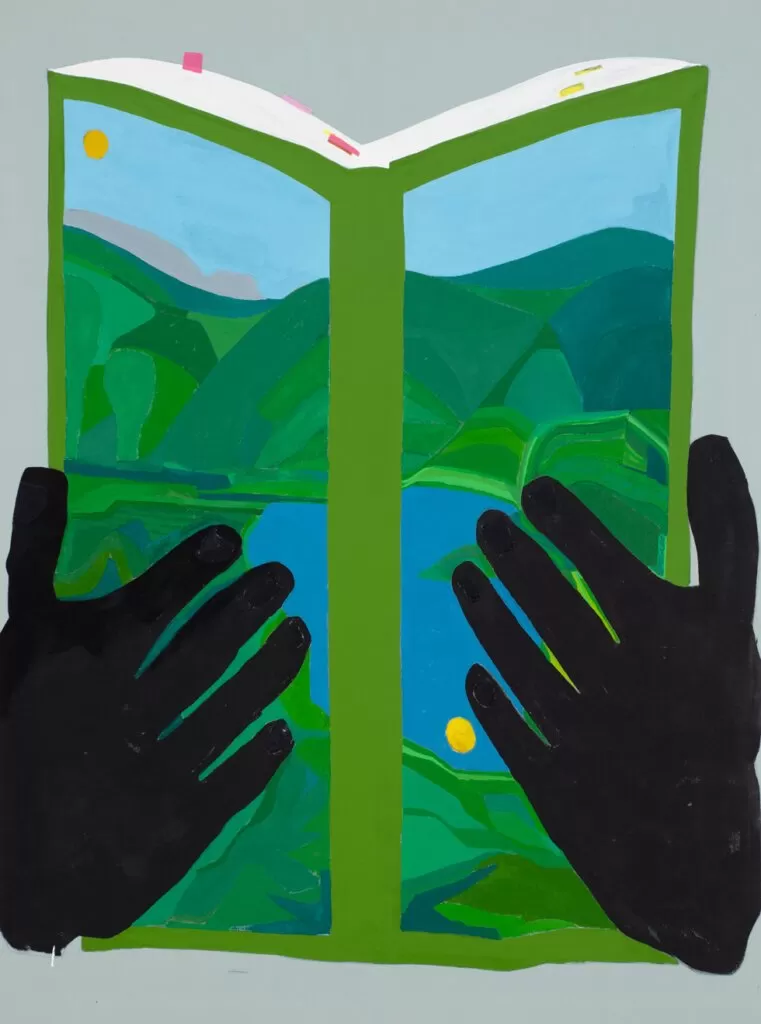 Hampton Boyer: Memory Dances 