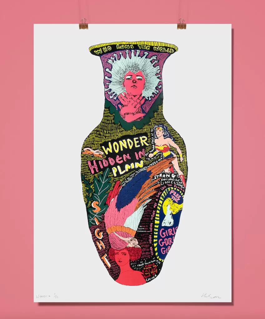 Hannah Gilson 'Wonder'- £350