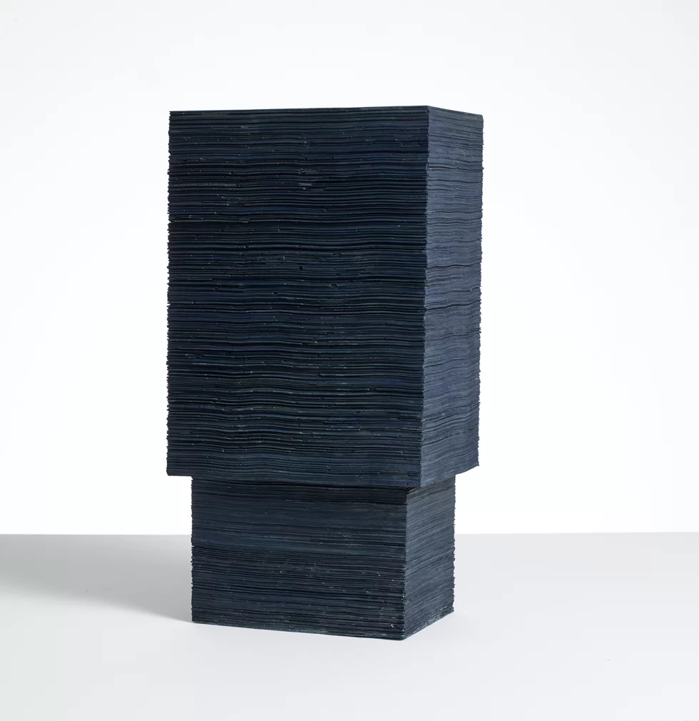 Two Worlds Entwined: Annie Morris and Idris Khan