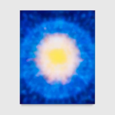 Leo Villareal: Nebulae