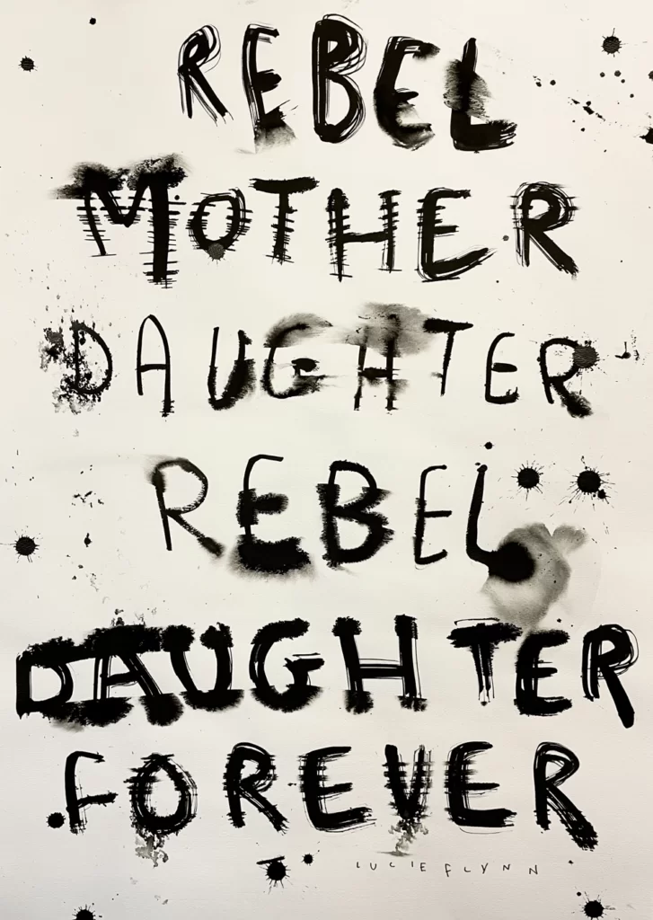 Lucie Flynn - Mother Forever