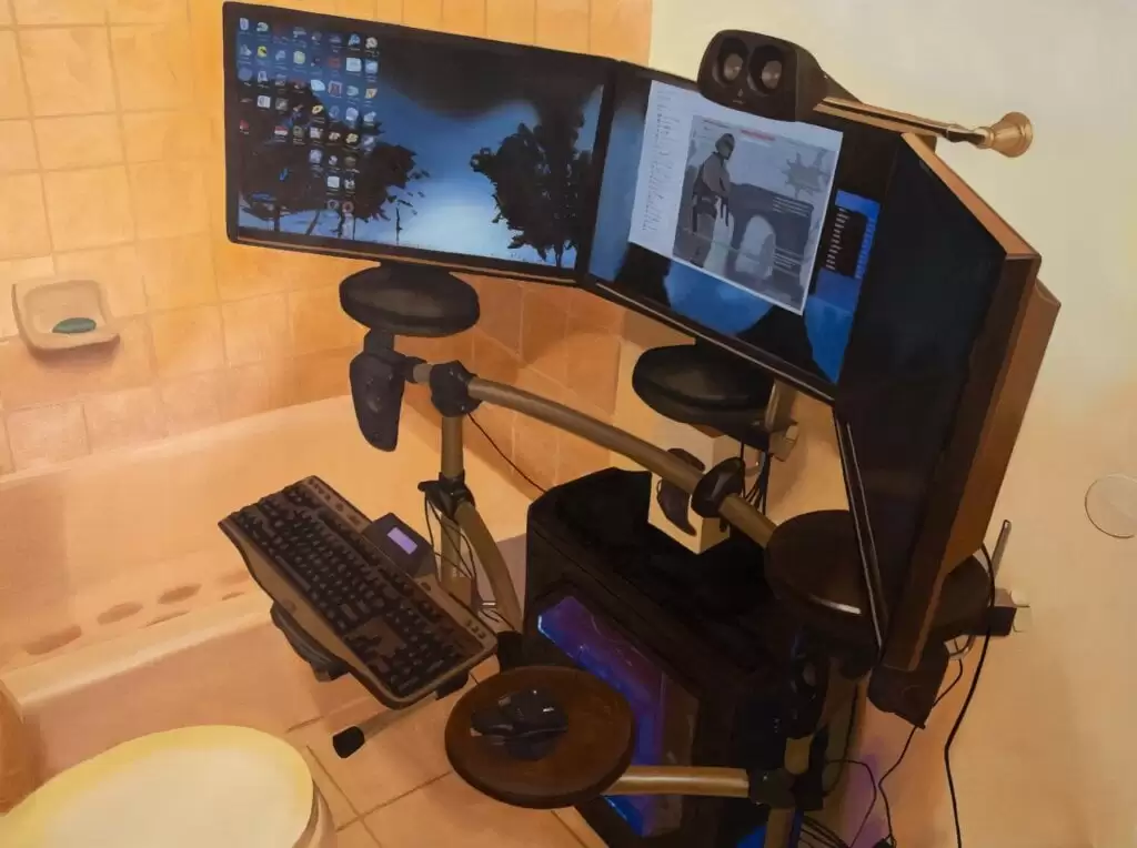 Mauro Martinez: RateMySetUp